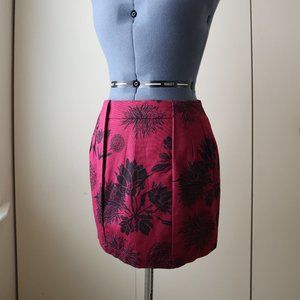 Zara Trafaluc Mini Skirt